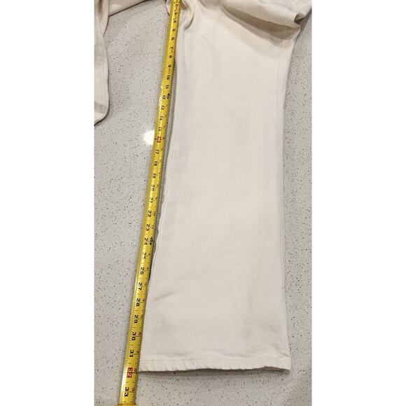 J Jill Denim Jeans Women Size 18T Cream/Off White Modern Slim Boot Cut Stretch - Picture 5 of 8